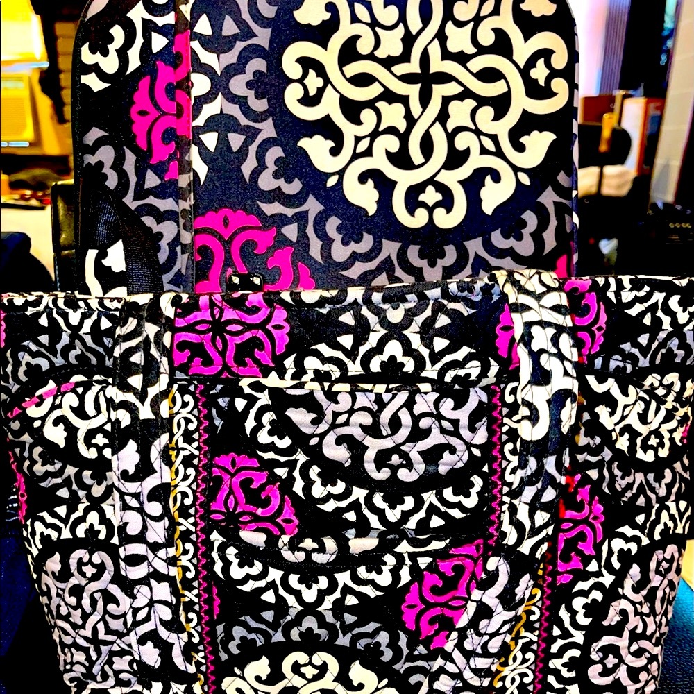 Vera Bradley Tote and Laptop Bags